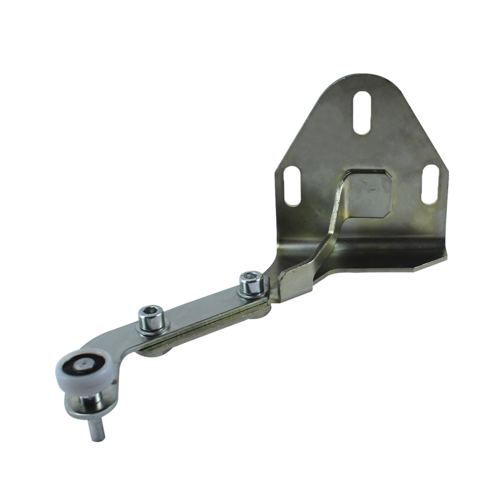 Partsline lot de 3 galets de porte coulissante latérale droite compatible avec Iveco Daily (depuis 2006) – équivalent à 3804682, 3801610, 3804680