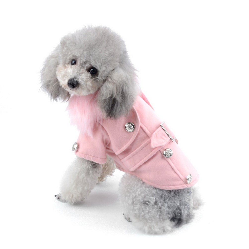 dog duffle coat