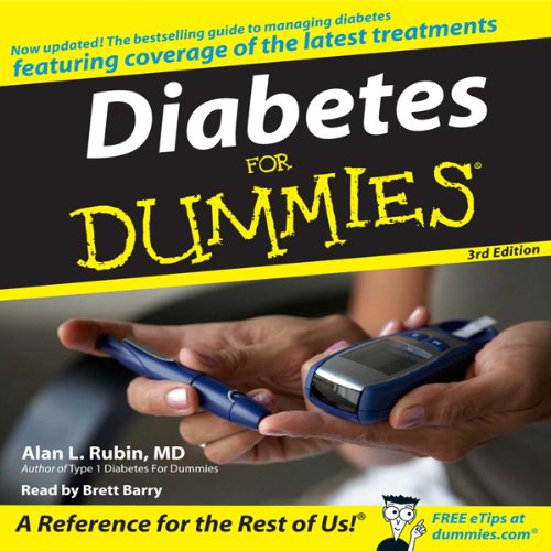 Diabetes For Dummies 3rd Edition