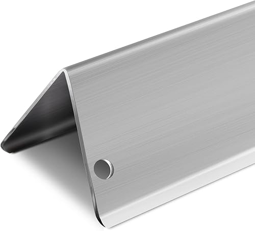 Miniatura 2 de Kalomo Barras aromatizantes para parrilla Weber Genesis II E-310, 66795 66032 Weber Genesis 2 LX 300 S-310 E-315 S-315 E-335 S-335,Barras de sabor