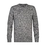 Midnight blue Petrol Industries M-3040-KWR256 Sweater 2XL