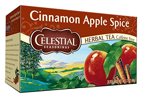 Cinnamon Apple Spice, 20 Tea Bags