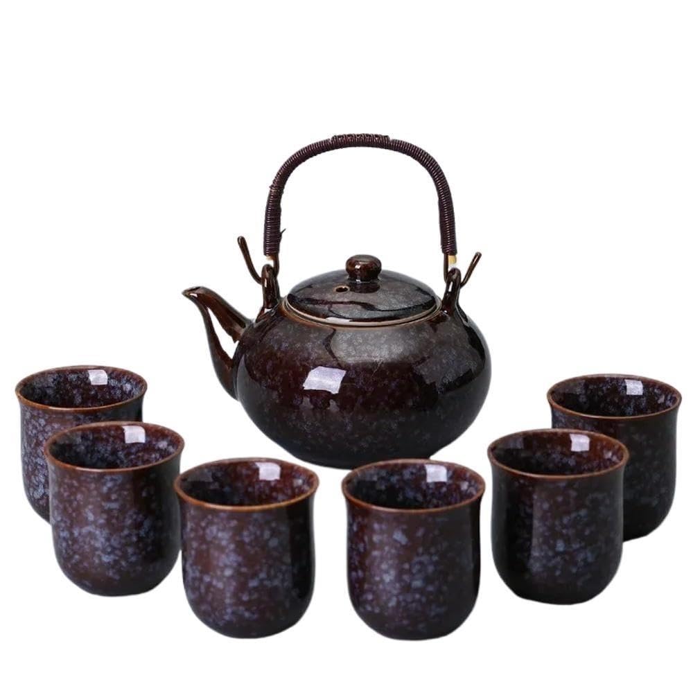 Juego De Té Porcelana