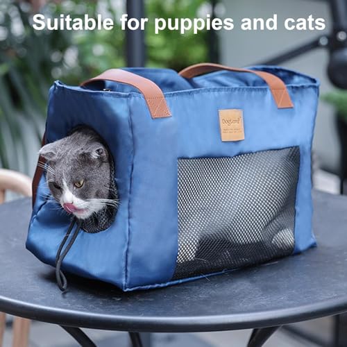 Porta-gatos, Porta-viagens para animais de estimação,Bolsa para transporte de animais de estimação -