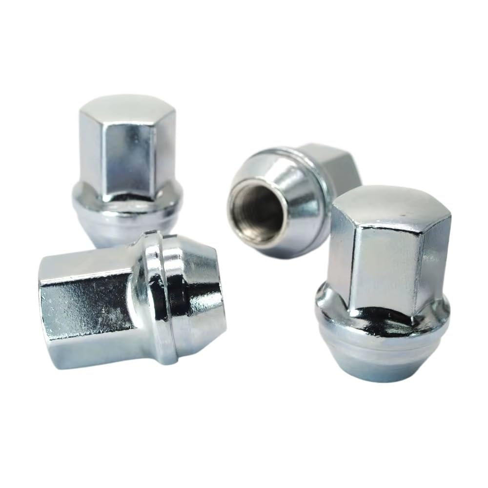 bulloni cerchi Compatibile Con Chevrolet Per Malibu Per Camaro M14x1.5 Lunghezza 36 Mm Dadi Esagonali Ruote 22 Mm