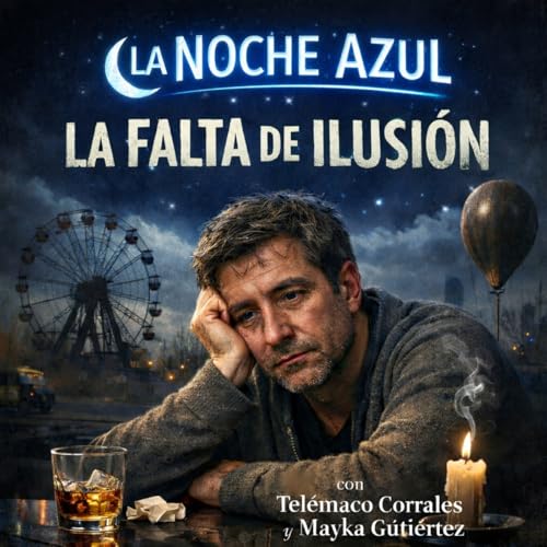 La Noche Azul; 11X07 (La Falta de Ilusi&oacute;n)