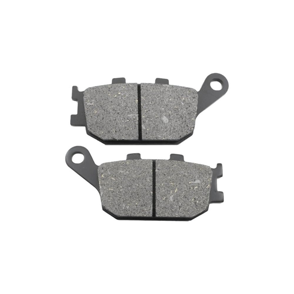 Motorcycle Front And Rear Brake Pads Fit For Honda CRF1000L For Africa Twin 2016 2018-2020 CRF1100L For Adventure 20(1 pair Rear)