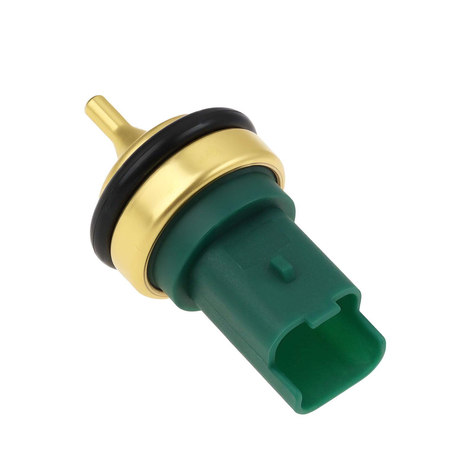 Sensor de Temperatura Del Refrigerante de 2 Pines 96556364 Compatible con Peugeot 207 C2 Compatible con Citroen C2 C3 C4 XSARA