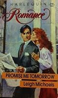 Promise Me Tomorrow 0373031416 Book Cover