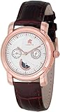  Carucci Herrenarmbanduhr Automatik CA2126WH-RG