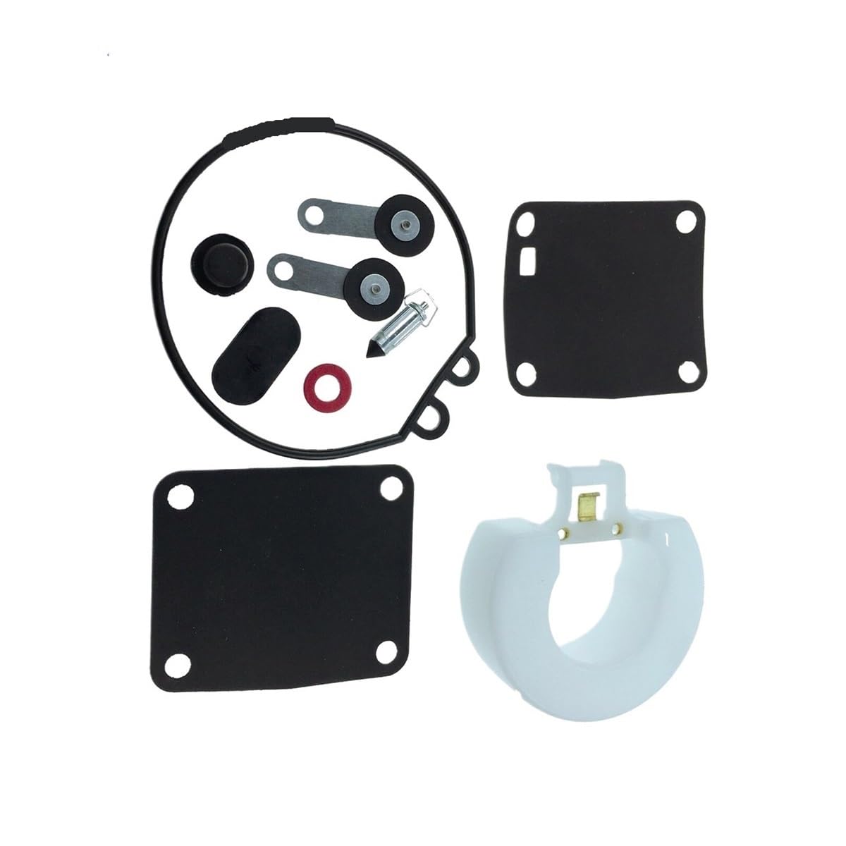 Kit carburateur hors-bord 6HP 8HP rechange 18-7765 11502M