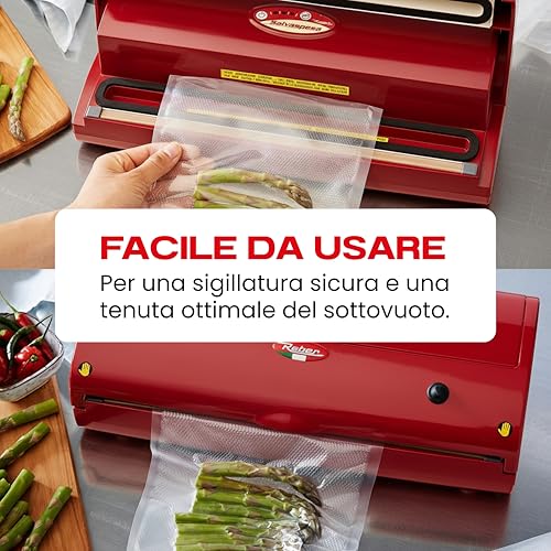 Machine à vide Reber 9342NR idéale pour le batch cooking sain - 7