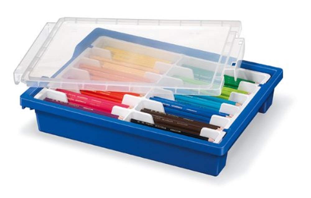 Staedtler 144G288 Pack of 288 Assorted Coloured Pencils