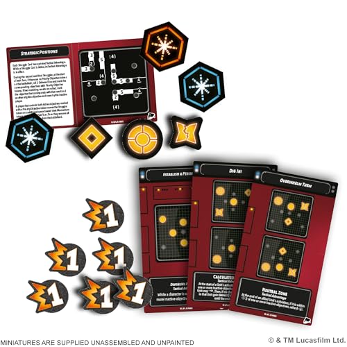 Star Wars Shatterpoint Mission Pack para 2 Jugadores miniatura 3