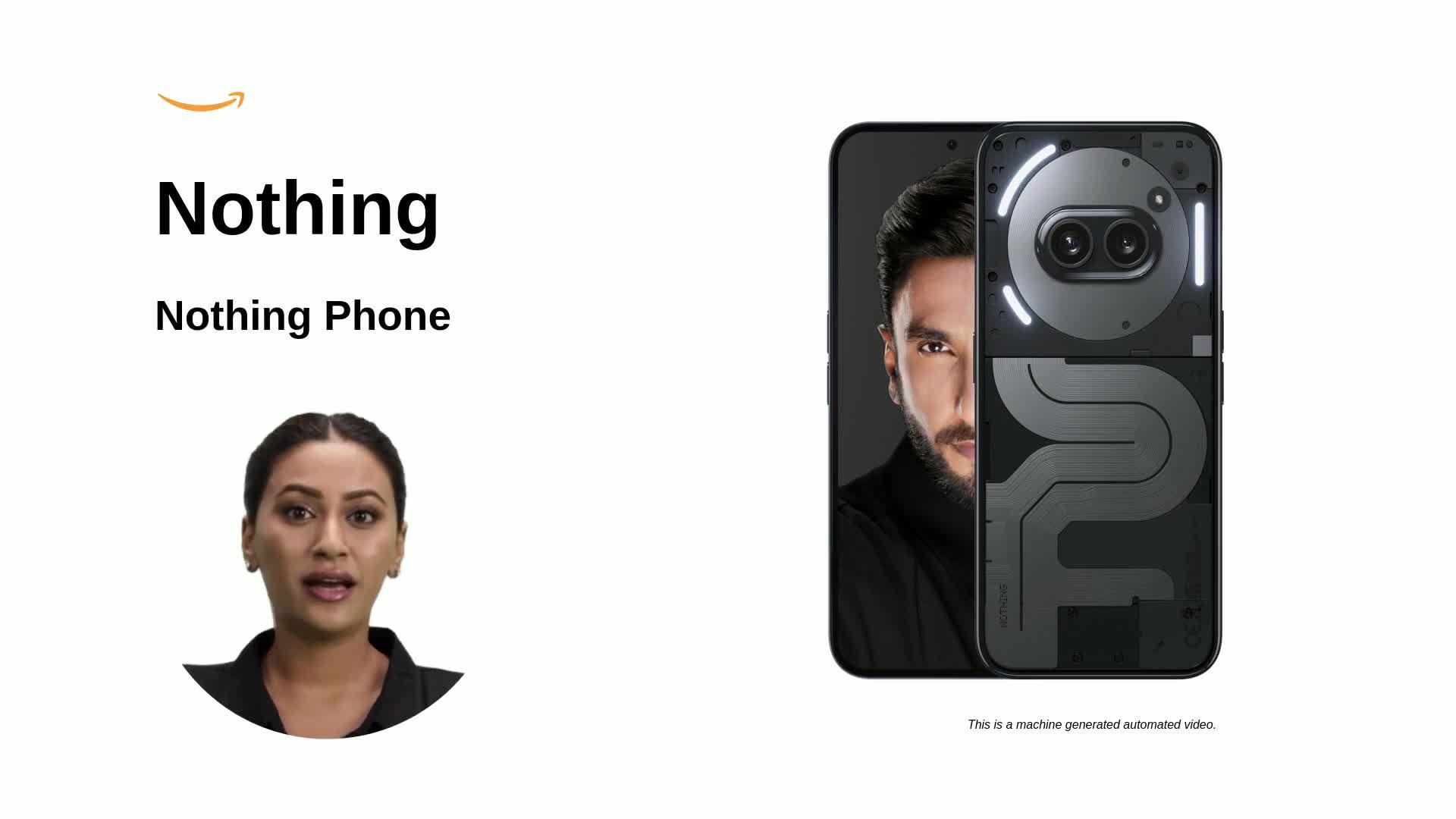 Nothing Phone (2a) Plus 5G (Black, 8GB RAM, 256GB) : Amazon.in