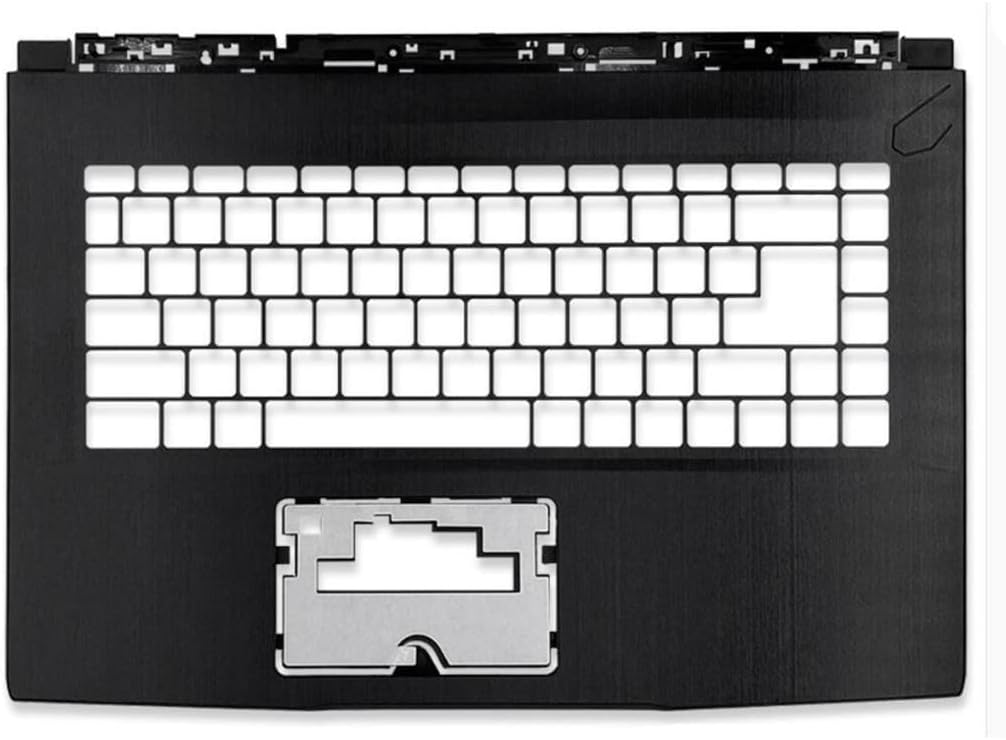 Part Shell Replacement for MSI GF63 8RC 8RD MS-16R1 Palmrest Upper Case + Bottom Cover Housing