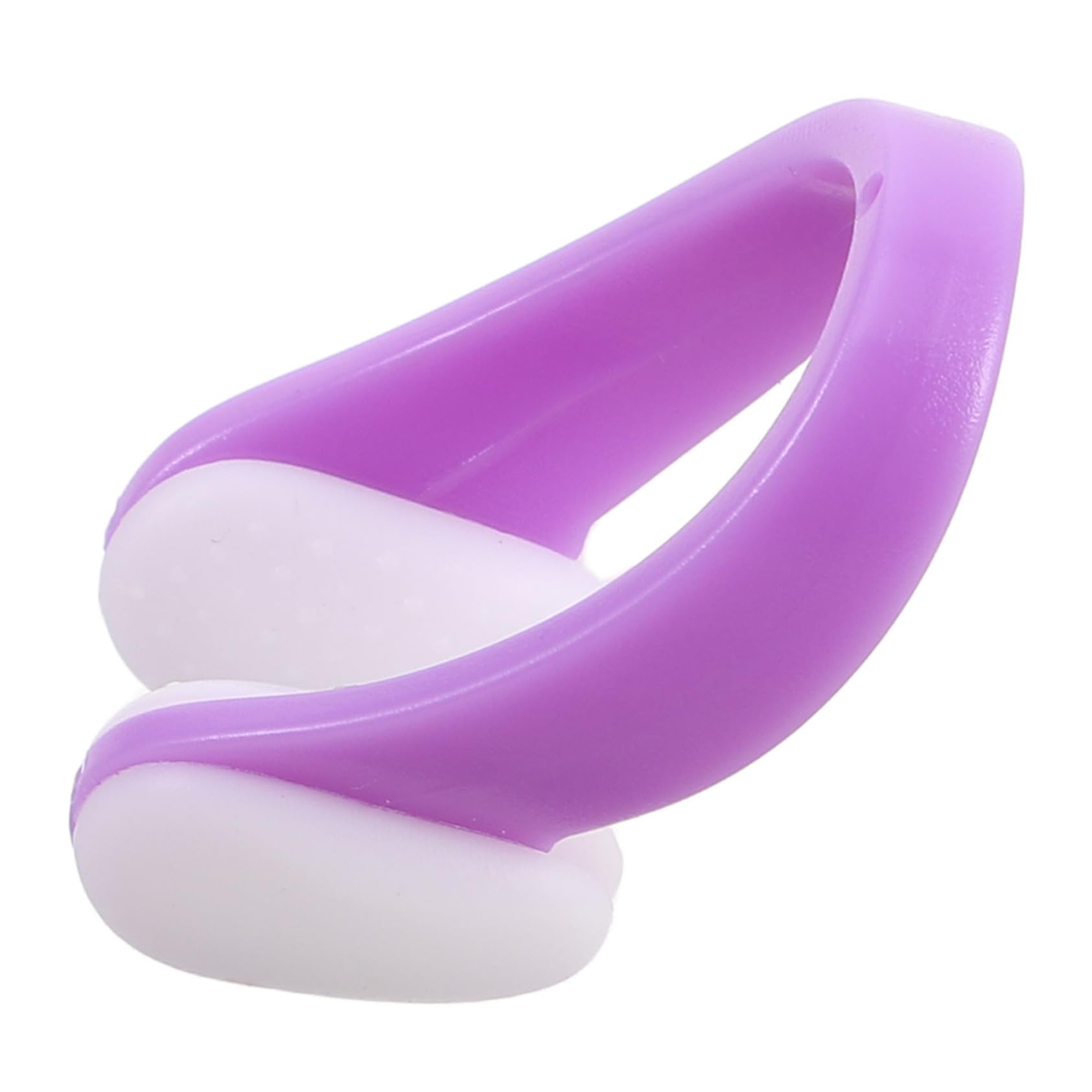 BRIGHTFUFU Swimming Nose Clip Silicone Anti- Comfortable for Adults Kids Durable Construction