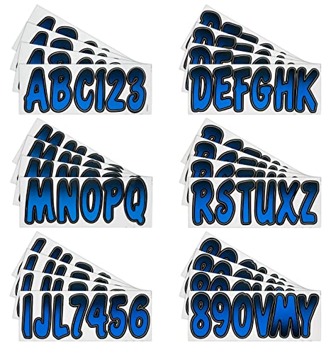 Image of Hardline Products USA Series 200 (Blue - Black)