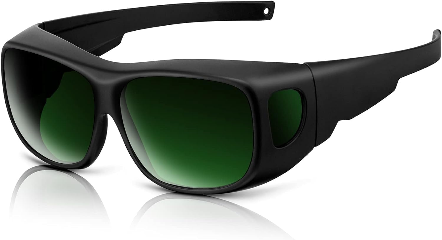 Viconor Laser Safety Glasses, Eye Protection for Red Light