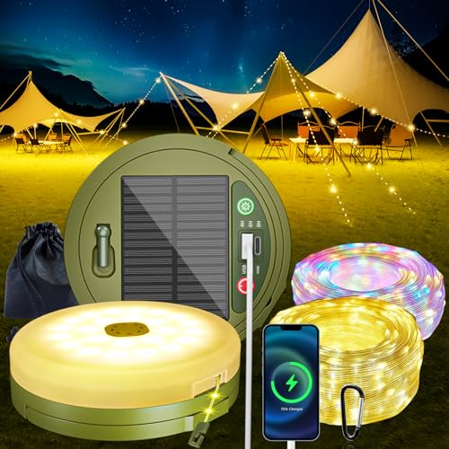 Lampe solaire extérieur LED couleur changeante étanche pour déco jardin