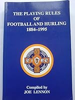 Towards a philosophy for legislation in Gaelic games 1902097009 Book Cover