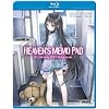Heavens Memo Pad Complete Collection [Blu-ray]