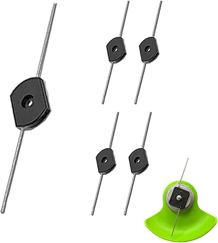 Accesorios de cabezal de recortadora, cuchilla de repuesto para desbrozadora de malas hierbas, cabezales de cuchilla de acero inoxidable para