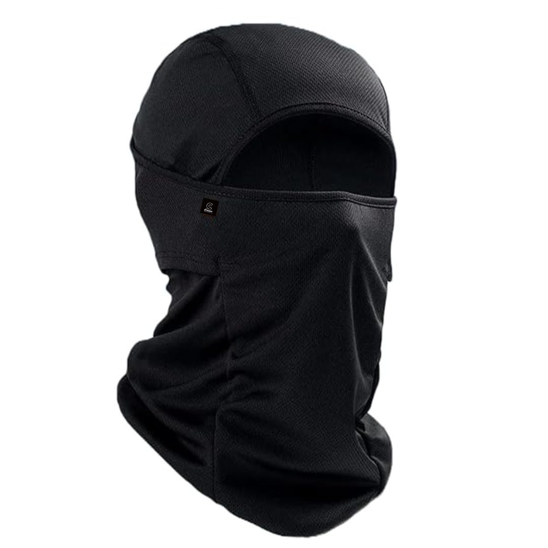 スキー・スノーボードアクセサリー SHISHIKUI Balaclava / BLACK 51NHvbSf8ZL.jpg