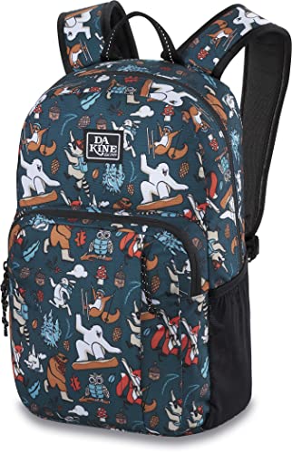 Sac à dos Dakine Kids Campus 18L de la cour d'école aux sorties