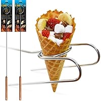 Algopix Similar Product 10 - 2 Campfire Cone Forks Ultimate