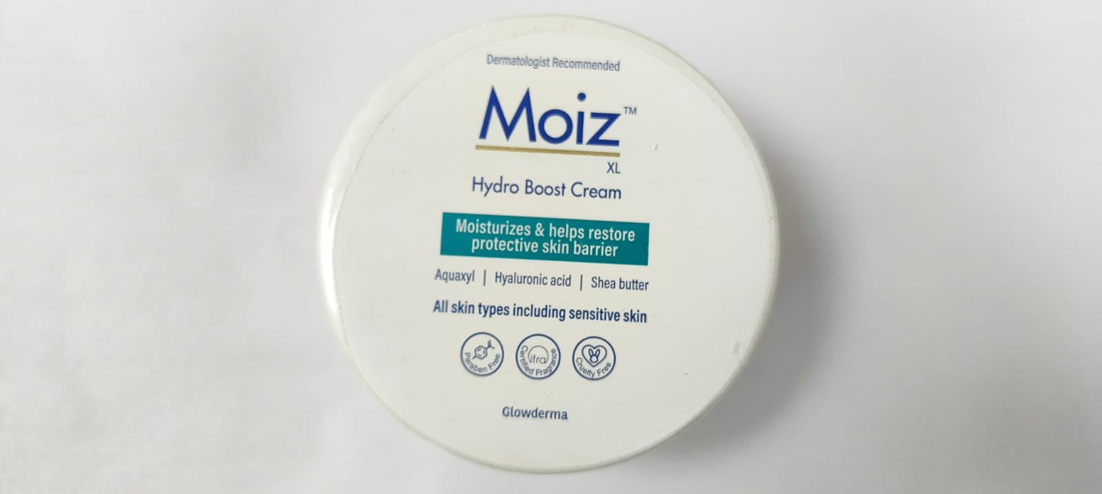 Moiz XL 2% W/W - Pack of 500 gm Cream