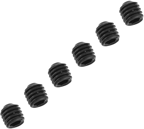 HPI Racing Z700M32-Speed Screw Set 6-Piece 3mm HPI Racing Z700M32-Speed Screw Set 6-Piece 3mm