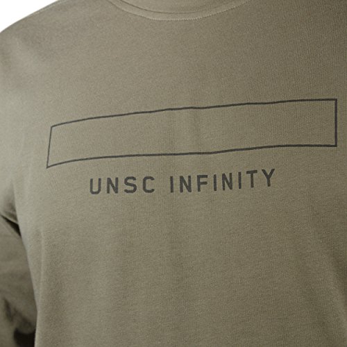 Musterbrand - Camicia verde Small