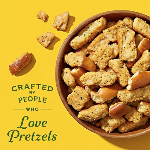 Image of Snyder's of Hanover Jalapeno Flavored Pretzel Pieces, 11.25 Oz (Pack of 12)