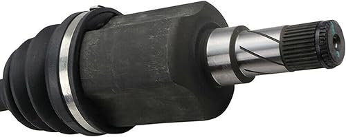 Miniatura 7 de Detroit Axle - 2 ejes CV delanteros para Chevy Cobalt Pontiac G5 G4 Pursuit Saturn Ion CV ejes de eje reemplazo de montaje