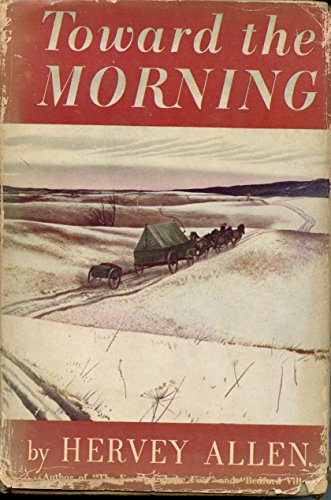 Toward the Morning B0073647XU Book Cover