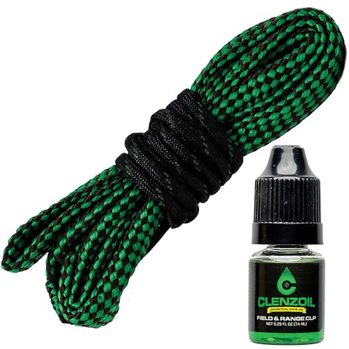 CLENZOIL Field & Range Cobra Bore Cleaner | Gun...