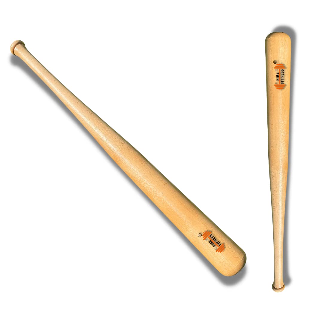 FIRE FITNESS base ball bat for self defence base ball bat handmade from solid wooden and real wooden 31'' base ball bat for self safety-image-27