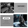 SLLAK Gear Shift Hoodie Cover, Universal Shift Knob Hoodie, Mini Hoodie for Car Shifter, Automotive Interior Cute Gadgets, Car Accessories and Decorations #4