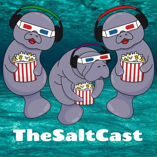『TheSaltCast』のカバーアート