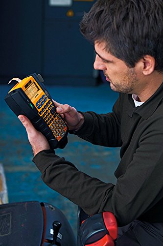 Rotulador Eletronico Dymo Rhinopro Indl 5200, Dymo, 1755749, Amarelo