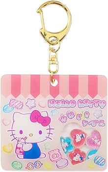 Amazon.co.jp: サンリオキャラクターズ ハローキティ おはじきフレフレ