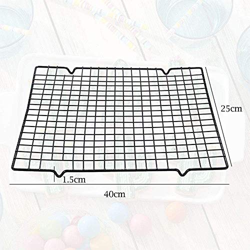 2-PackCooling-Racks-Baking-Rack-Stainless-Steel-Cooling-Racks-Baking-Rack-16-x-10-Set-of-2-Oven-Safe-Wire-Racks-Fit-Quarter-Sheet-Pan-Small-Grid-Perfect-To-Cool-and-Bake
