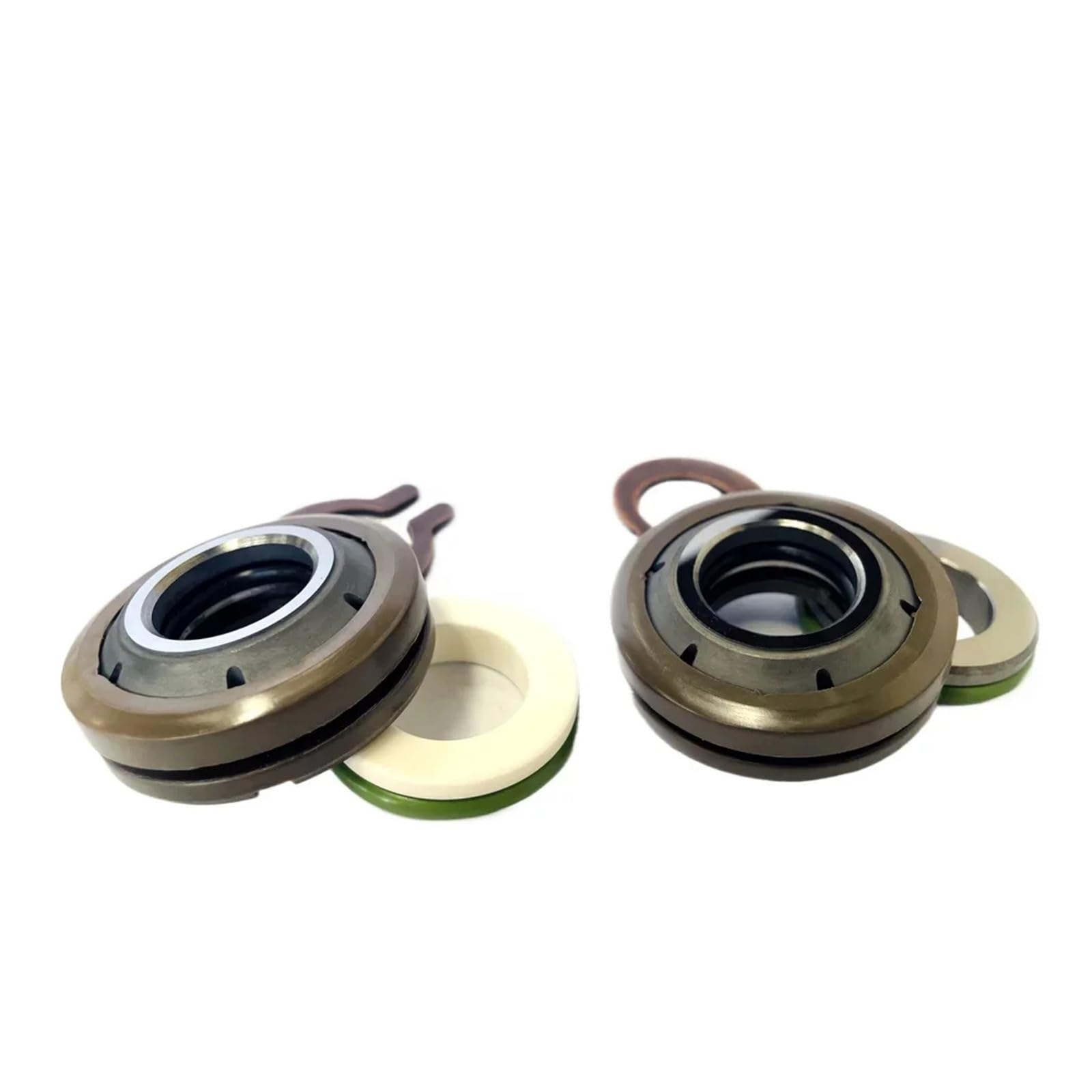 Kiosmsiurr One Color Fs-Gu-20 Fs-Gl-20 3085 Seal Kit -20Mm Carbide Mechanical Seal Replacement Set (Upper+Lower) For Water Pump