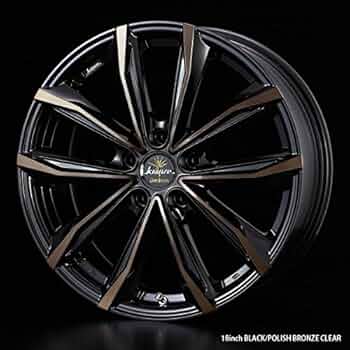 kränze Graben 18インチ アルミホイールセット Kranze Graben – weds CO., LTD. | 株式会社ウェッズ