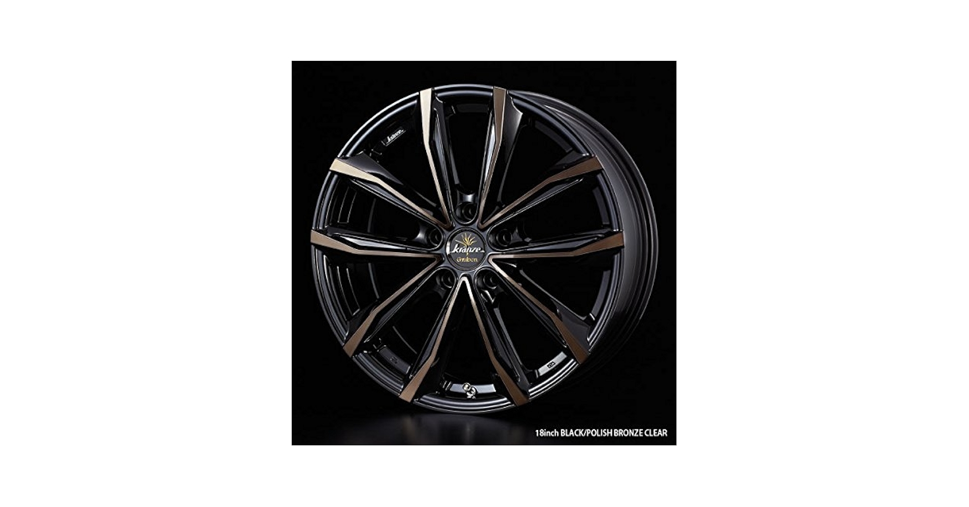 Amazon | WEDS(ウェッズ) アルミホイール KRANZE GRABEN 680 EVO 18X7 Amazon | WEDS(ウェッズ) アルミホイール KRANZE GRABEN 680 EVO 18X7