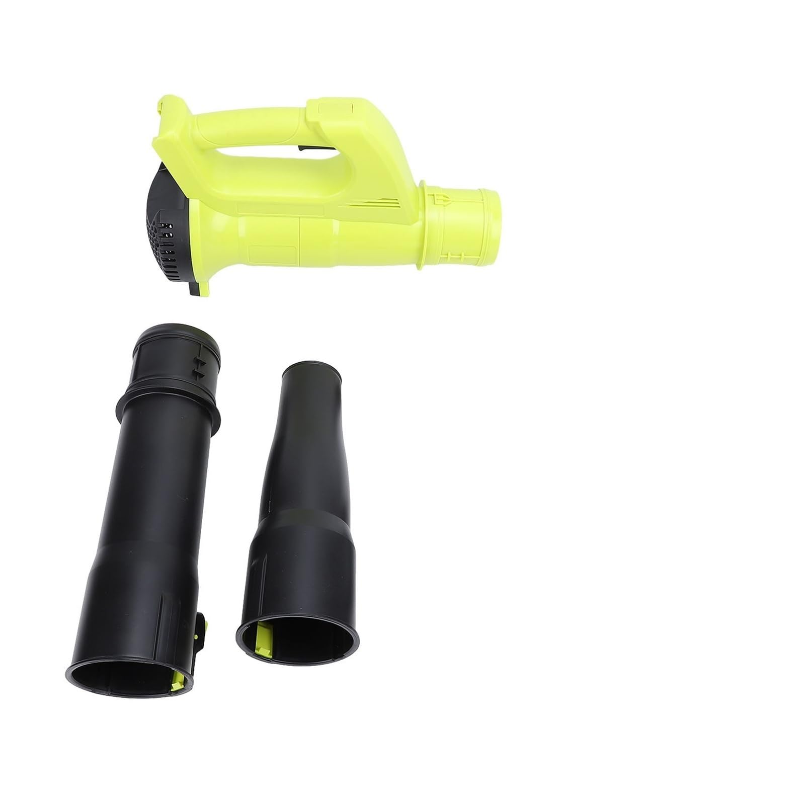 Soffiatore per foglie, Soffiatore a batteria silenzioso e potente, soffiatore assiale for foglie neve, industriale, ricaricabile al litio