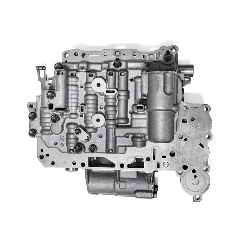 Cuerpo de válvula U340E soluciona tirones en Toyota Yaris 1.5L 4