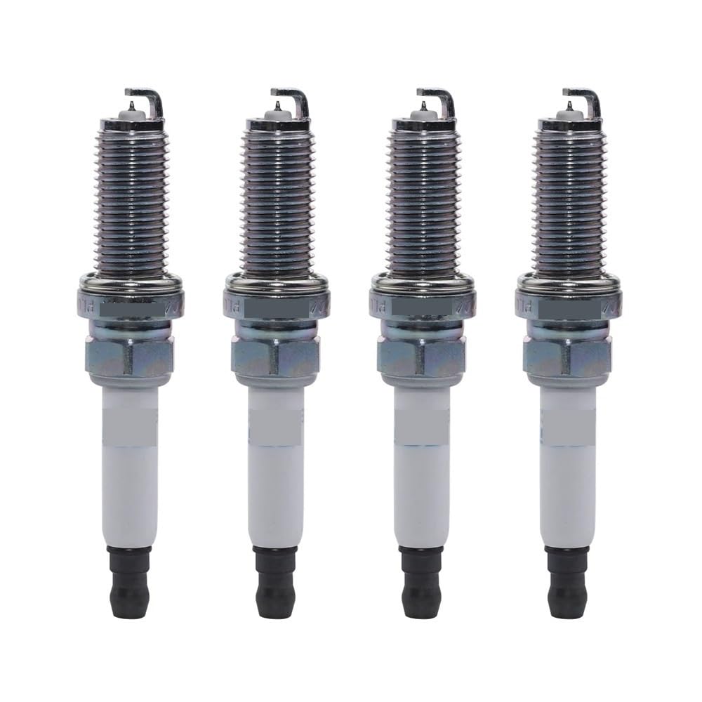 Candele 1-4 pezzi Iridium Platinum LKAR8CI-8 adatte for GT (SK1) 1.4 18T 2015-2017 93800 Motore: LFF | 1 SET(4PCS)