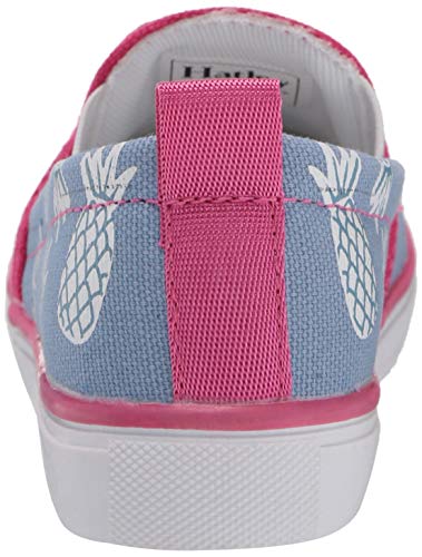 Hatley Girl's Slip on Sneaker Winter Accessory Set3
